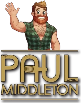 Paul Middleton Designs