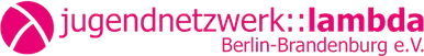 Jugendnetzwerk Lambda Berlin-Brandenburg e.V.