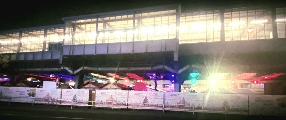 Christmas Avenue Berlin