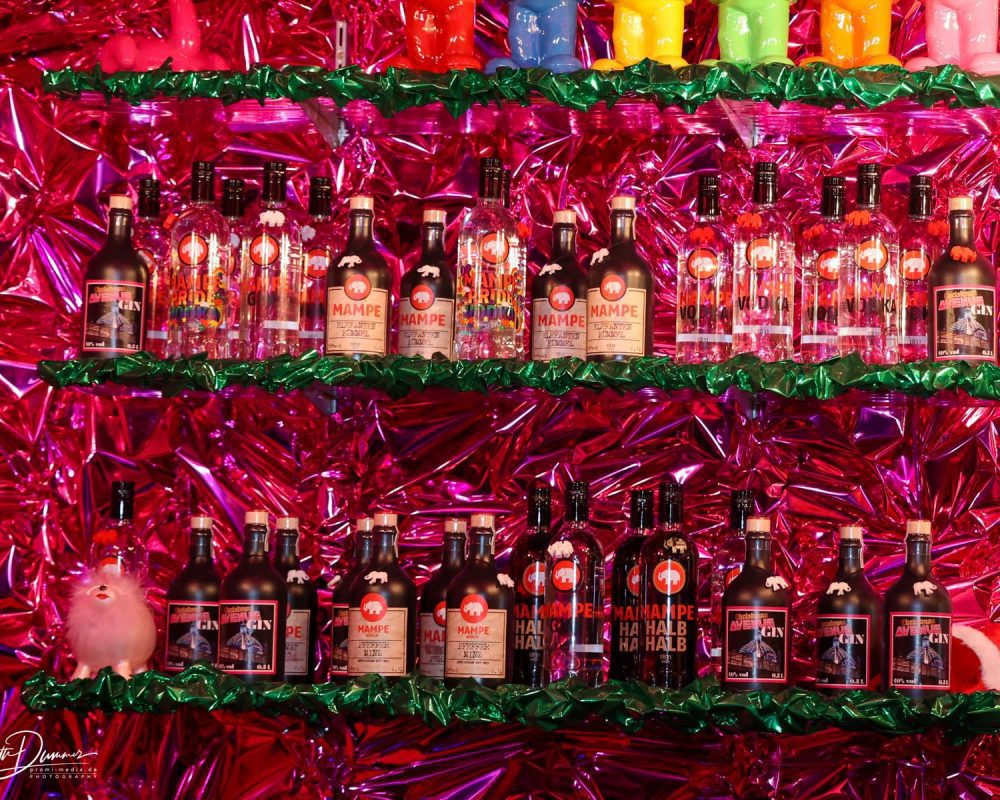 Christmas Avenue Berlin