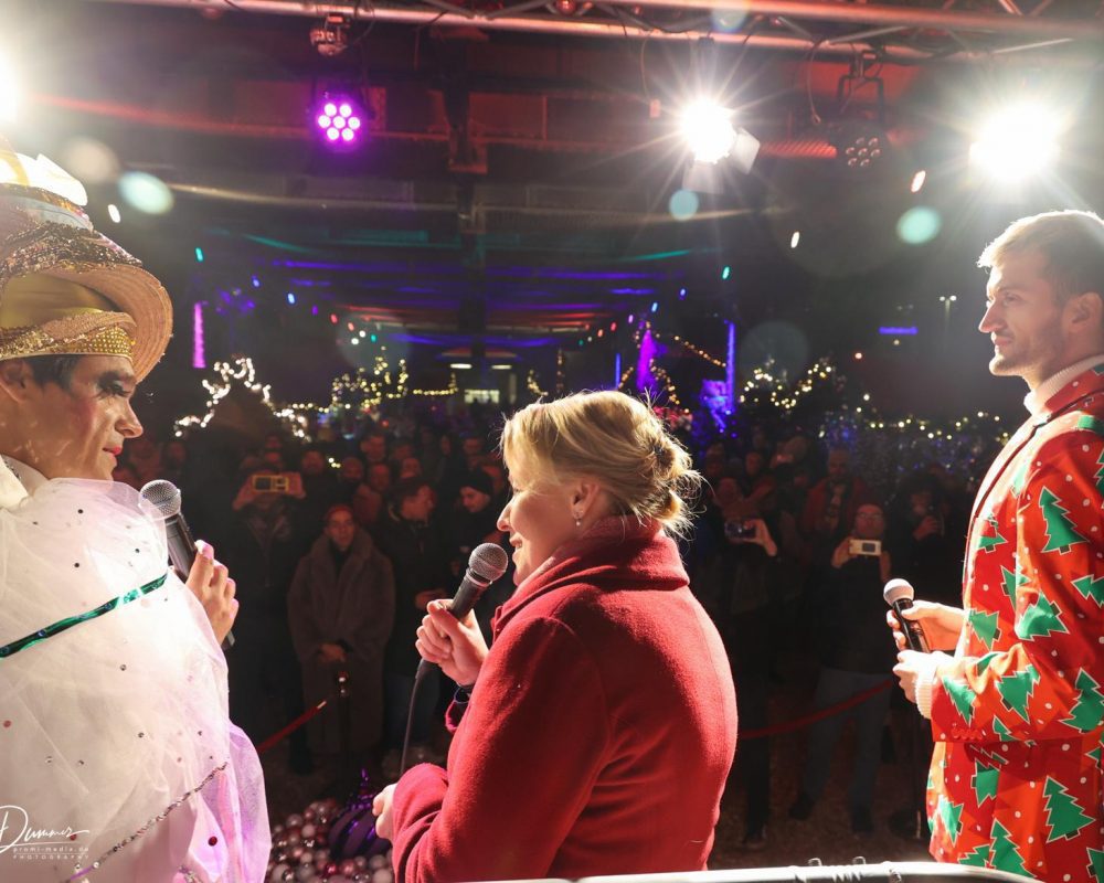 Christmas Avenue Berlin