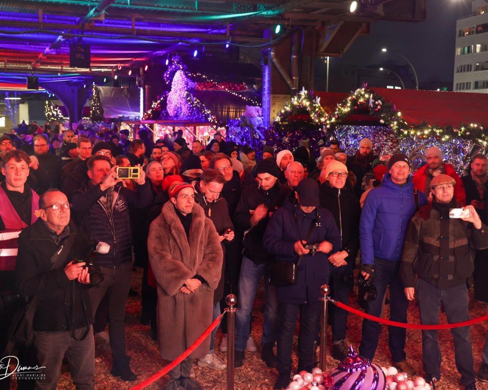 Christmas Avenue Berlin