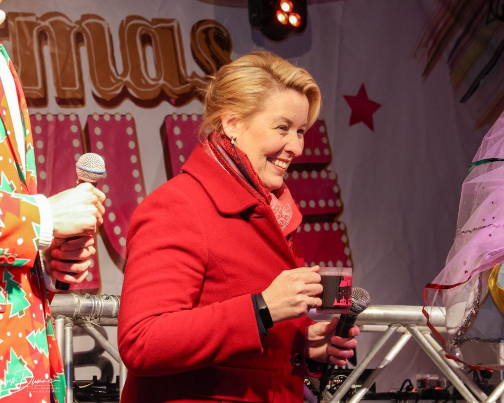 Christmas Avenue Berlin