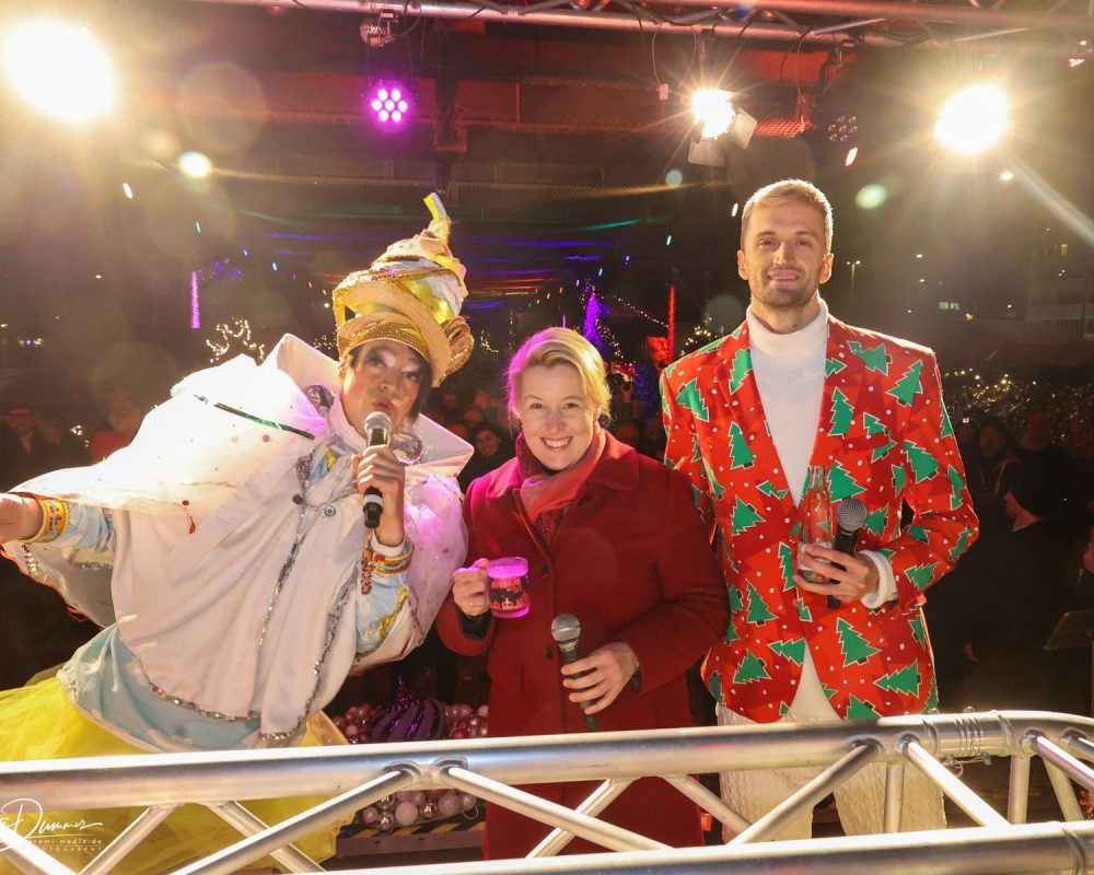 Christmas Avenue Berlin