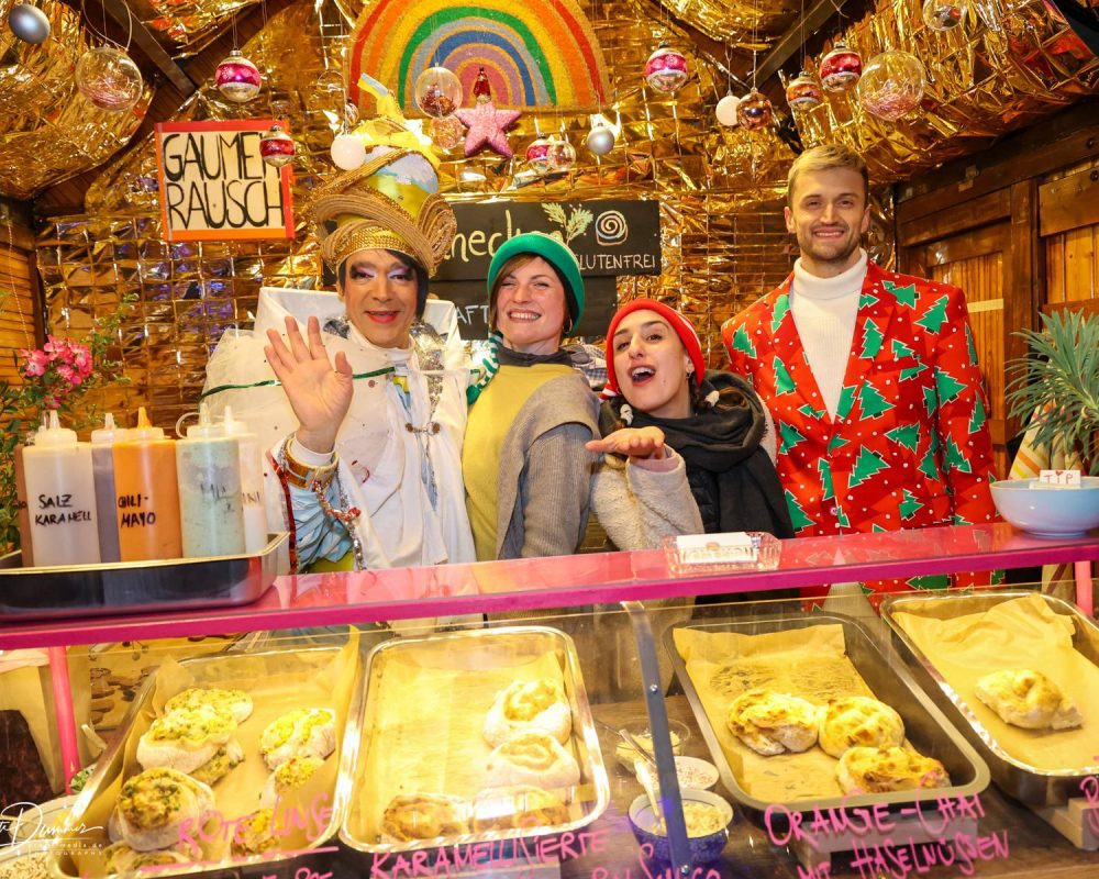 Christmas Avenue Berlin