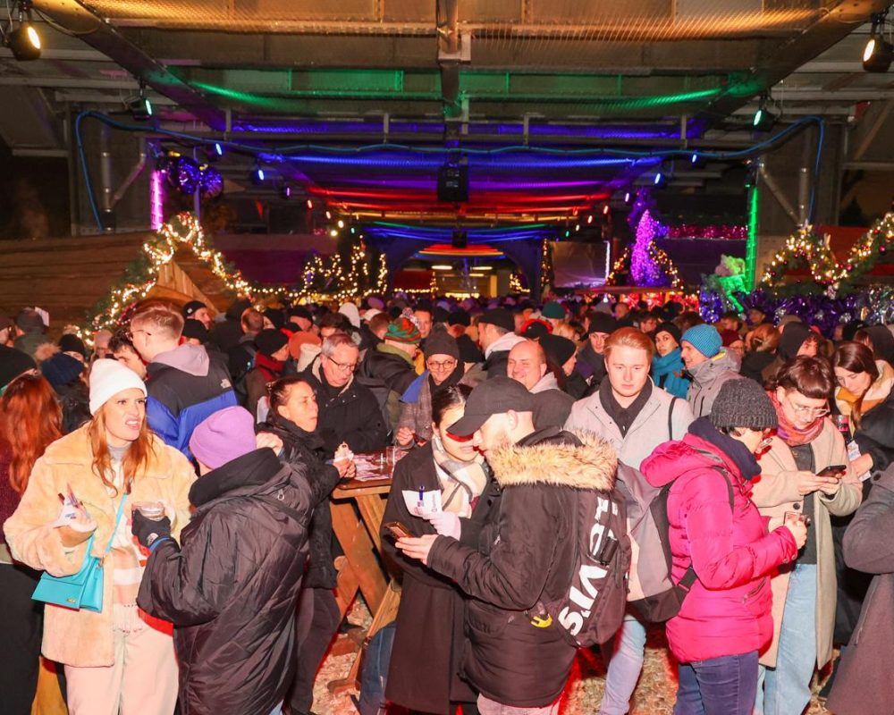 Christmas Avenue Berlin