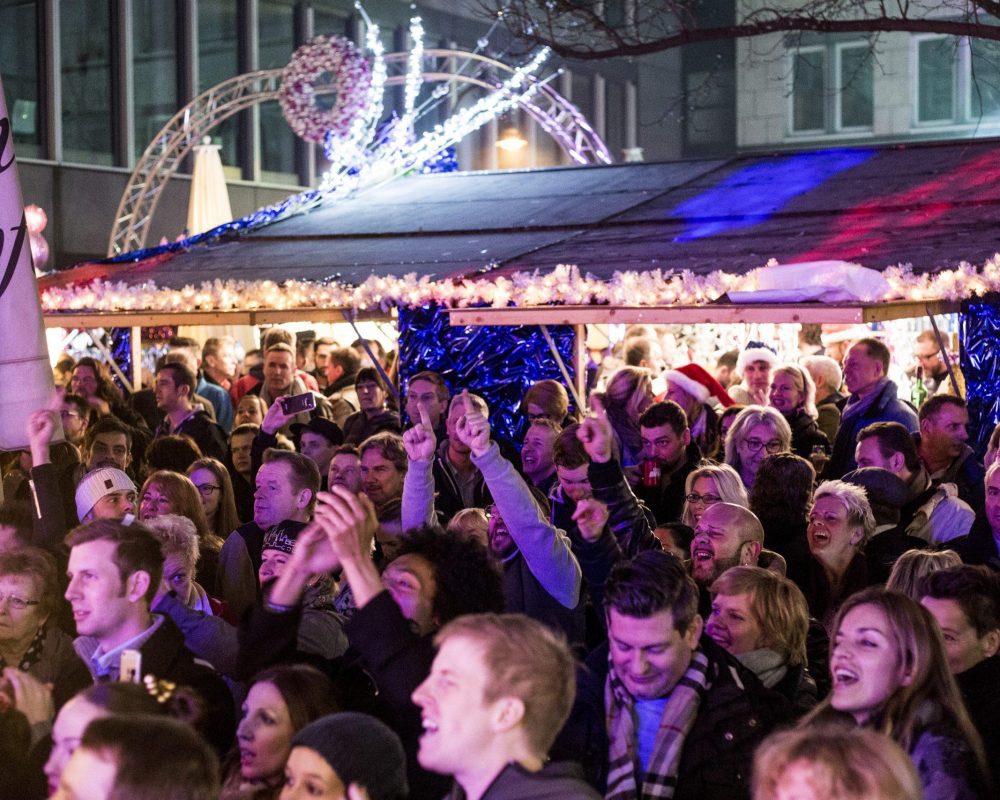 Christmas Avenue Köln