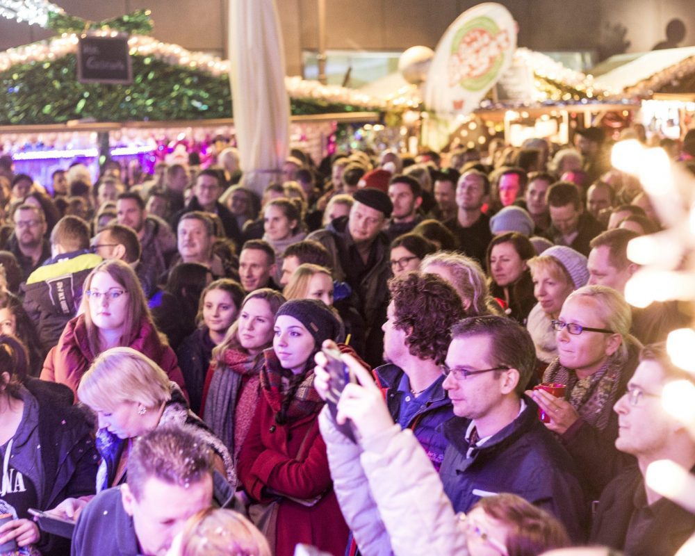Christmas Avenue Köln