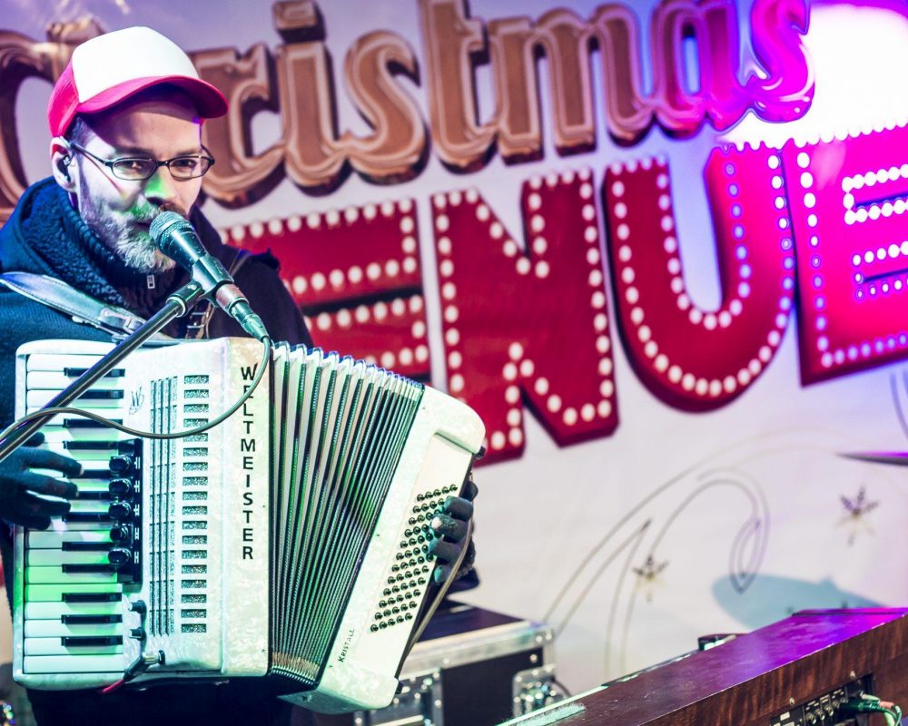 Christmas Avenue Köln