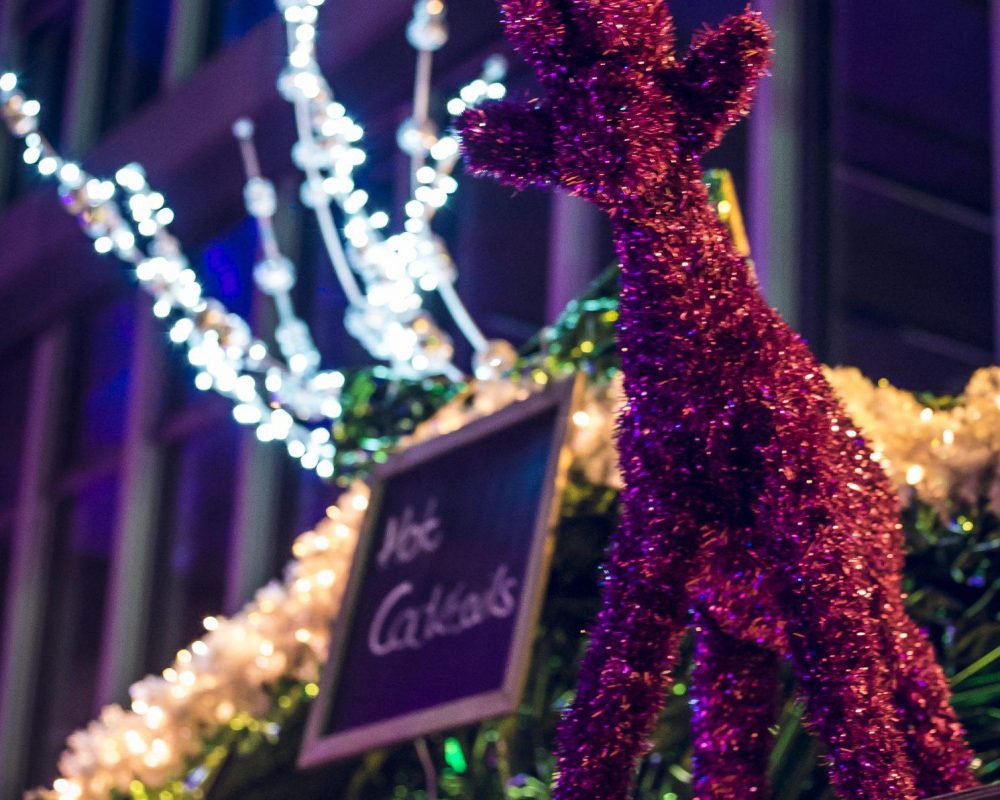 Christmas Avenue Köln