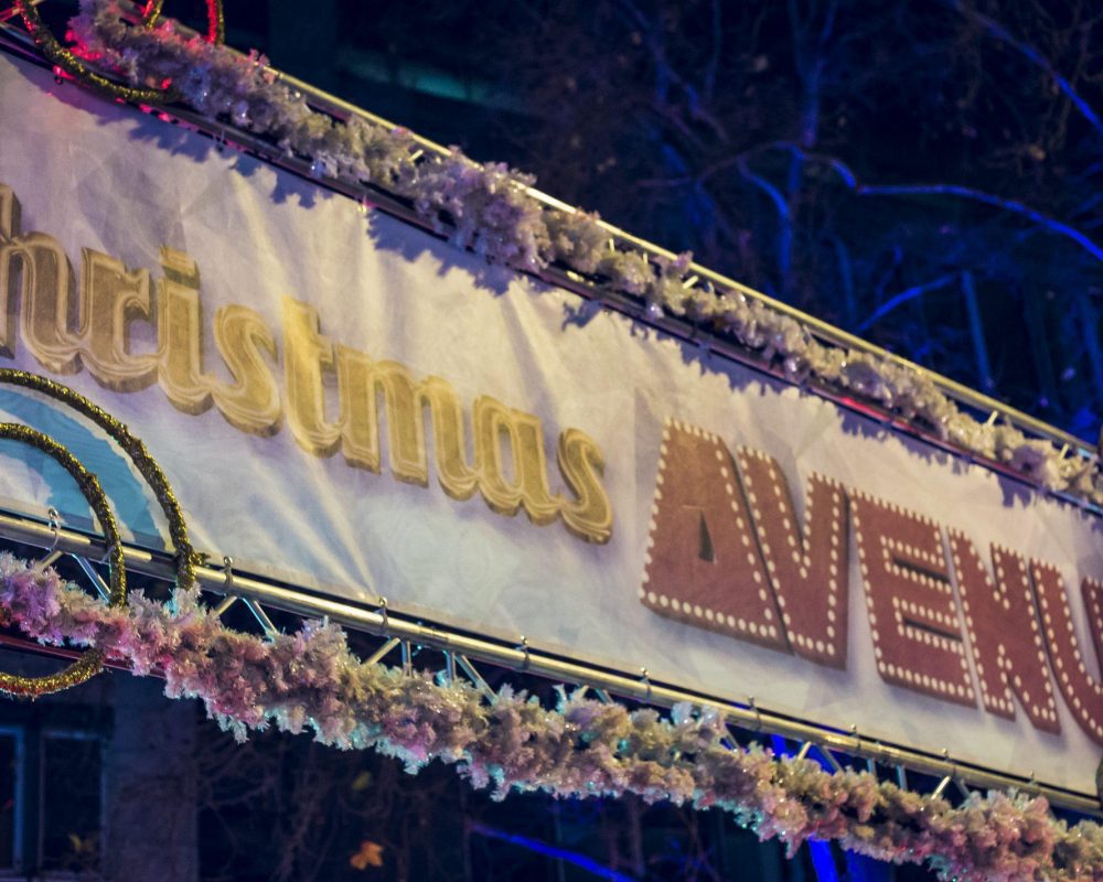 Christmas Avenue Köln