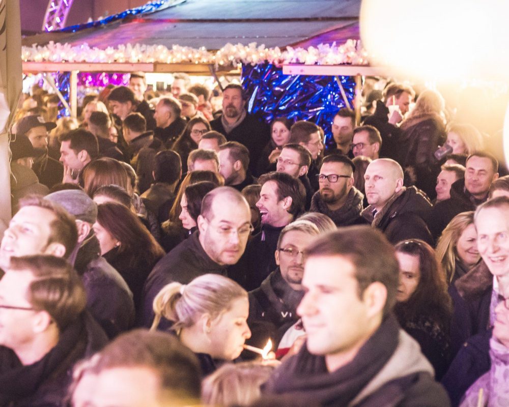 Christmas Avenue Köln