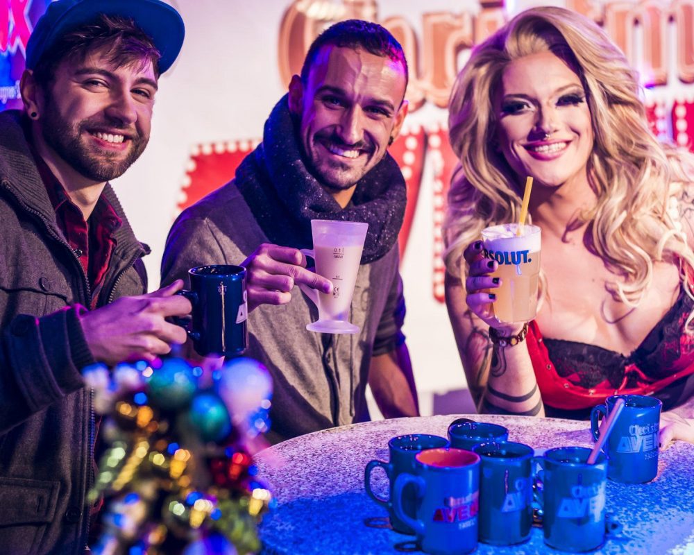 Christmas Avenue Köln