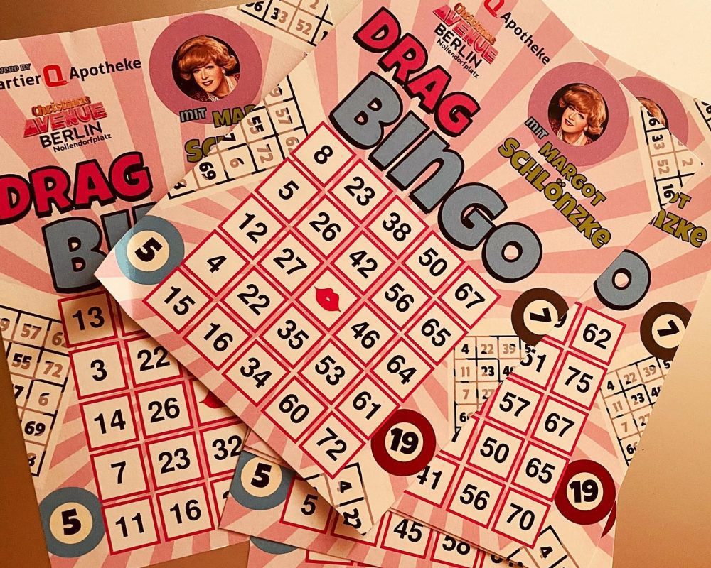 Christmas Avenue Berlin