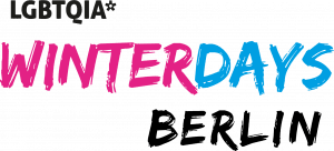 Logo LGBTQIA Winterdays