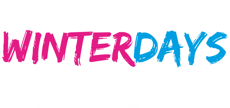 Logo LGBTQIA Winterdays