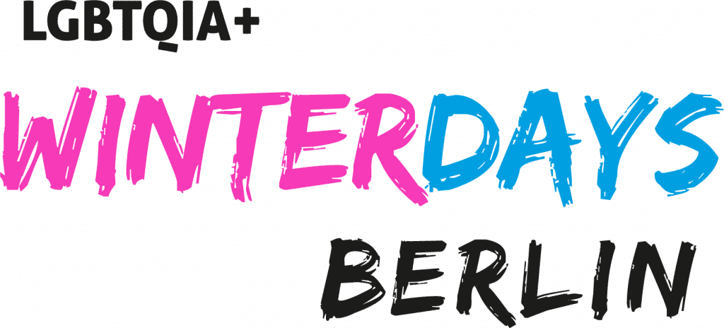 Logo LGBTQIA Winterdays